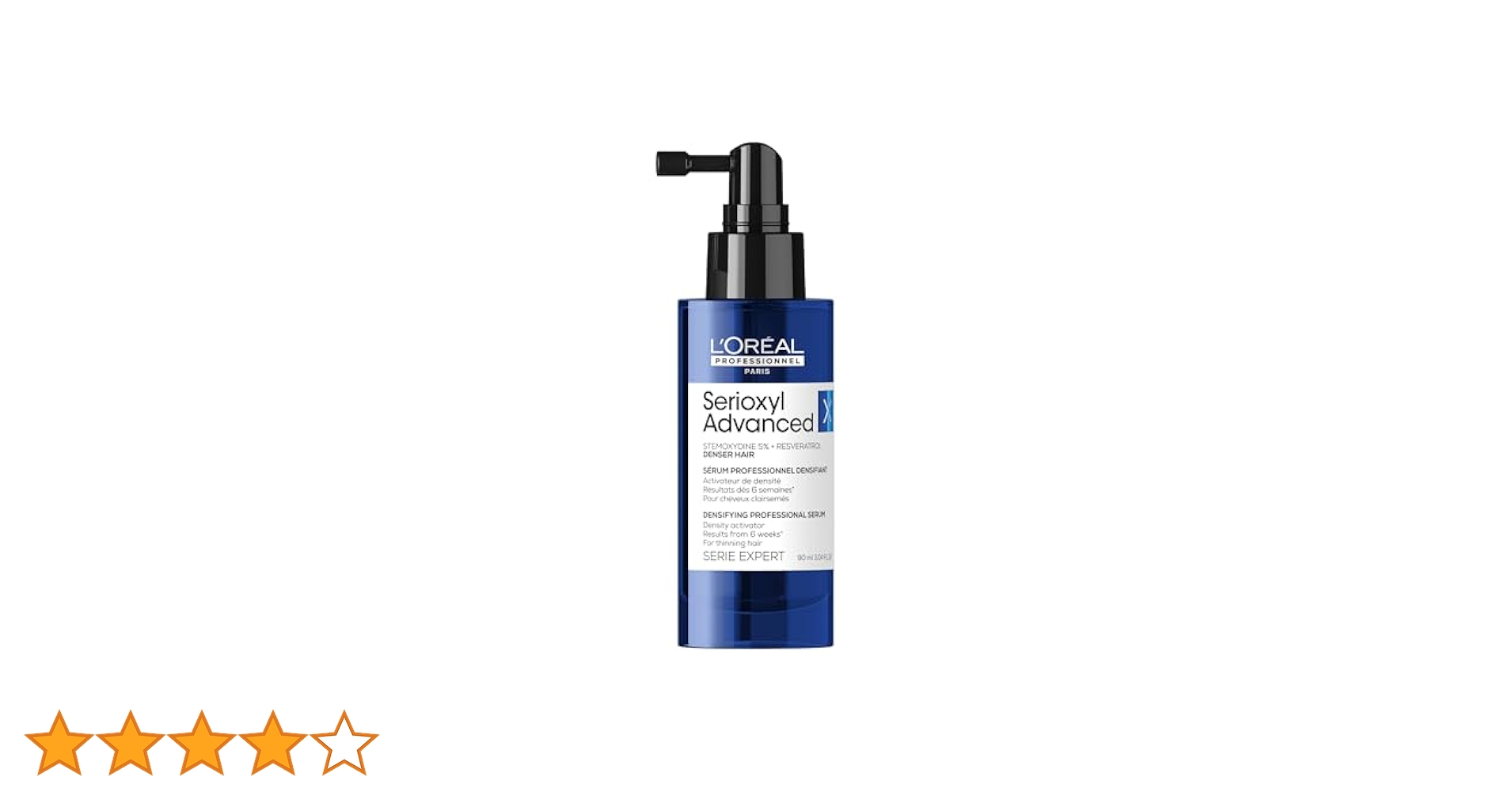 L'OREAL セリオキシル アドバンスト　ヘアオイル 90ml 2本 正規販売店・即日発送】セリオキシル アドバンスト デンサー